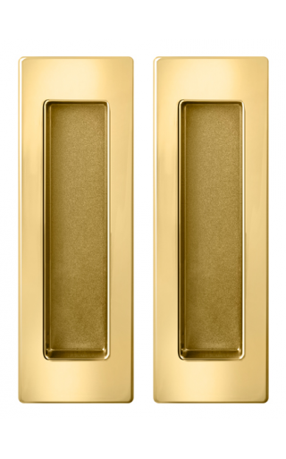 Armadillo Ручка для раздвижных дверей Armadillo SH010 URB GOLD-24 Золото 24К