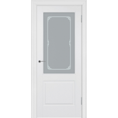 Potential Doors 222 ДО Милора Белый 9003