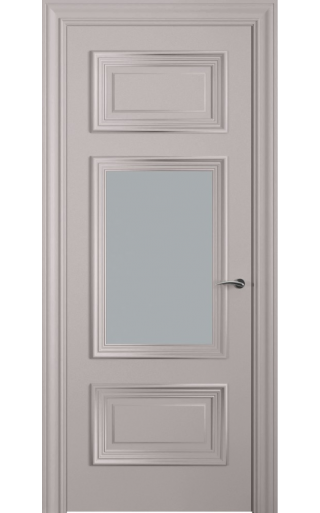 Potential Doors 236.4 ДО Сатинато Черничный 3005