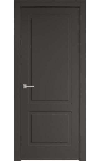 Potential Doors 242 ДГ Графит 8000