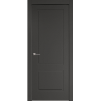 Potential Doors 242 ДГ Графит 8000