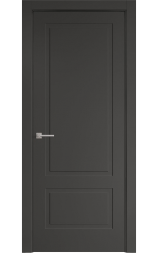 Potential Doors 244 ДГ Графит 8000