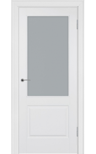 Potential Doors 222 ДО Сатинато Белый 9003