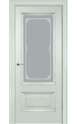 Potential Doors 234.2 ДО Милора Мятный 1005