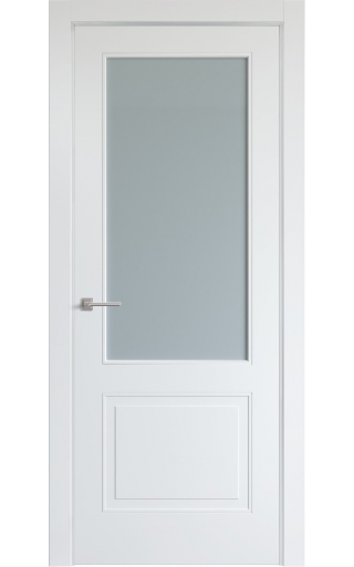 Potential Doors 242.1 ДО Сатинато Белый 9003