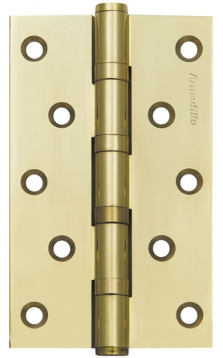 Armadillo Петля универсальная Armadillo IN5500UC GP (500-C5) 125х75х3 золото Box