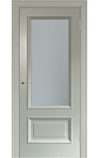 Potential Doors 234 ДО Сатинато Серый 7044