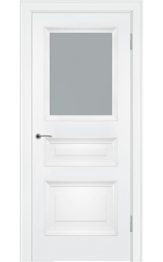 Potential Doors 233.2 ДО Сатинато Белый 9003