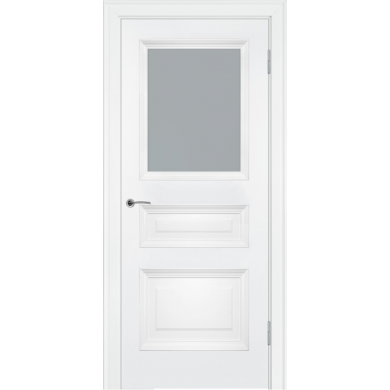 Potential Doors 233.2 ДО Сатинато Белый 9003