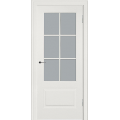 Potential Doors 224.1 ДО Сатинато Слоновая кость 9010