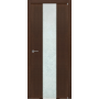 Potential Doors Potential Doors Texture 352 ДО Дуб Марроне Триплекс белые цветы