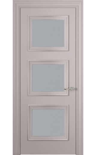 Potential Doors 235.4 ДО Сатинато Черничный 3005