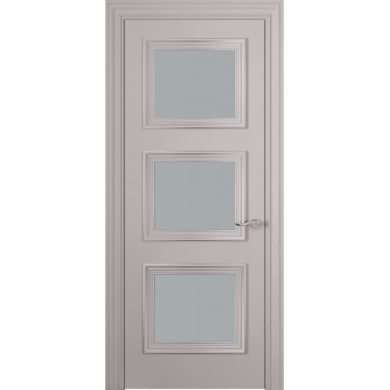 Potential Doors 235.4 ДО Сатинато Черничный 3005