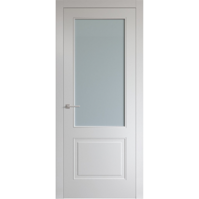 Potential Doors 242.1 ДО Сатинато Светло-Серый 7044