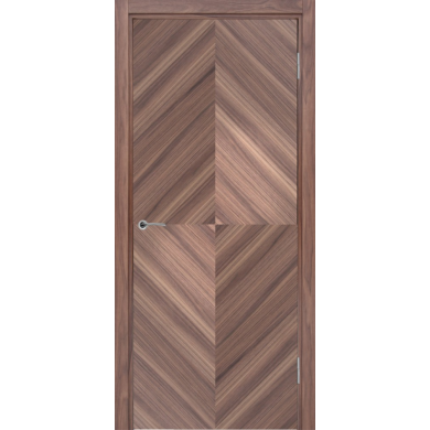 Potential Doors ДГ Микс 4 Орех