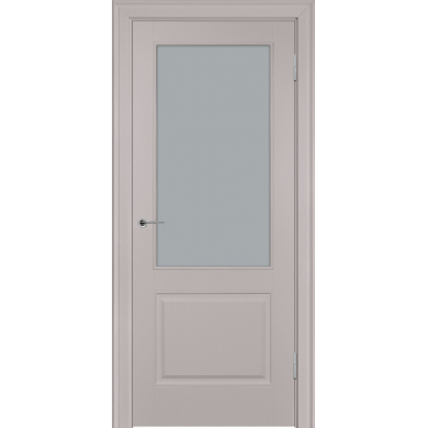 Potential Doors 222 ДО Сатинато Черничный 3005