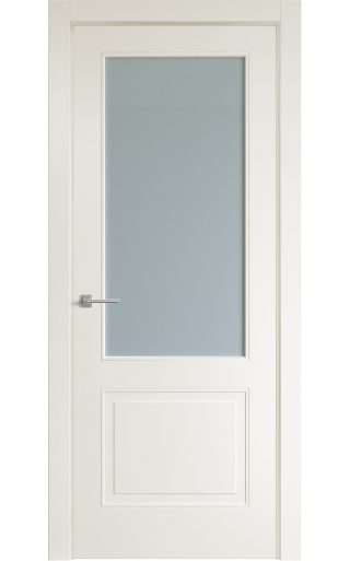 Potential Doors 242.1 ДО Сатинато Слоновая кость 9010