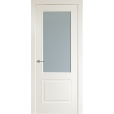 Potential Doors 242.1 ДО Сатинато Слоновая кость 9010