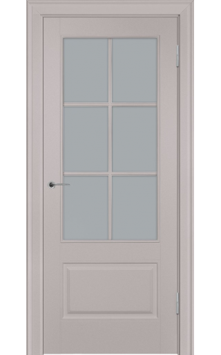 Potential Doors 224.1 ДО Сатинато Черничный 3005