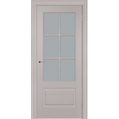 Potential Doors 224.1 ДО Сатинато Черничный 3005