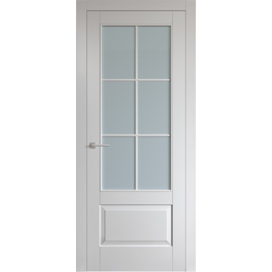 Potential Doors 254.1 ДО Сатинато Светло-Серый 7044