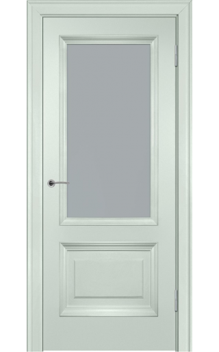 Potential Doors 232.2 ДО Сатинато Мятный 1005