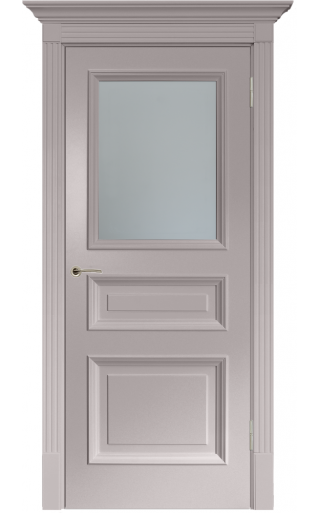 Potential Doors 233 ДО Сатинато Черничный 3005