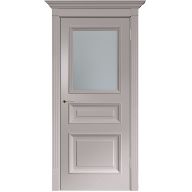 Potential Doors 233 ДО Сатинато Черничный 3005