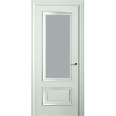 Potential Doors 234.4 ДО Сатинато Мятный 1005