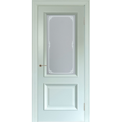 Potential Doors 232 ДО Милора Мятный 1005