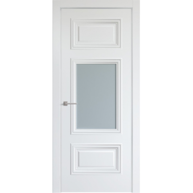 Potential Doors 236.5 ДО Сатинато Белый 9003