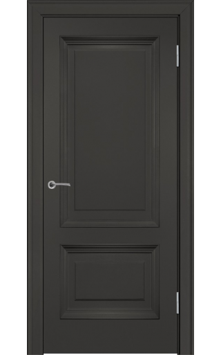 Potential Doors 232.2 ДГ Графит 8000