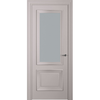 Potential Doors 232.4 ДО Сатинато Черничный 3005