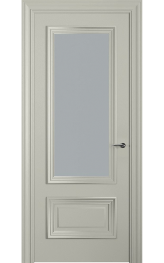 Potential Doors 234.4 ДО Сатинато Серый 7044