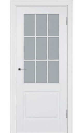 Potential Doors 222.2 ДО Сатинато Белый 9003