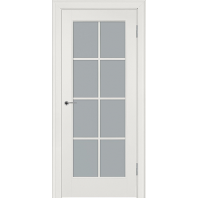 Potential Doors 221.1 ДО Сатинато Слоновая кость 9010