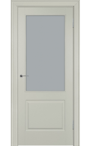 Potential Doors 222 ДО Сатинато Серый 7044