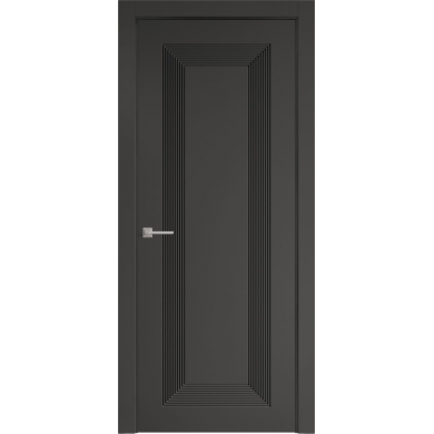 Potential Doors 501 ДГ Графит