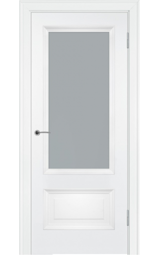 Potential Doors 234.2 ДО Сатинато Белый 9003