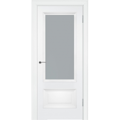 Potential Doors 234.2 ДО Сатинато Белый 9003