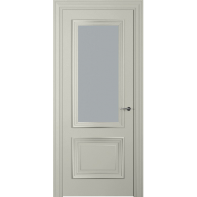 Potential Doors 232.4 ДО Сатинато Серый 7044