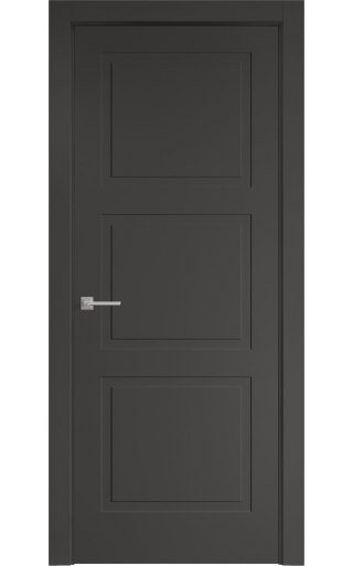 Potential Doors 245 ДГ Графит 8000