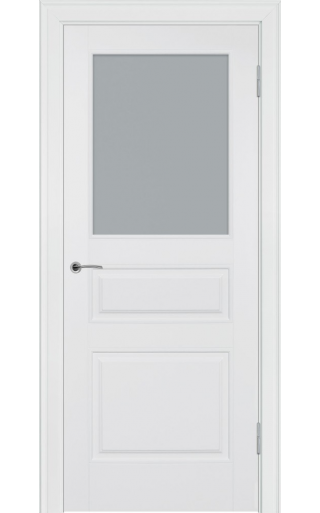 Potential Doors 223 ДО Сатинато Белый 9003