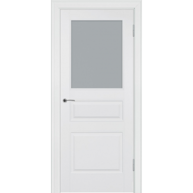 Potential Doors 223 ДО Сатинато Белый 9003