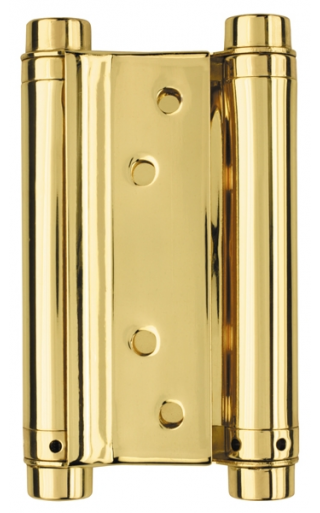 Armadillo Петля пружинная двусторонняя Armadillo DAS SS 201-5" (125*86*1.5) GP Золото