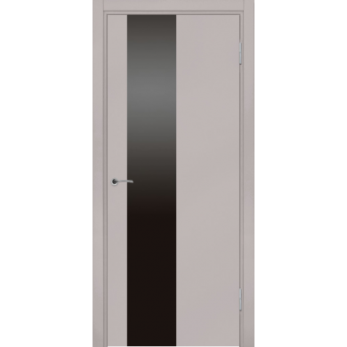 Potential Doors 53.2 ДО Черничный Лакобель черный