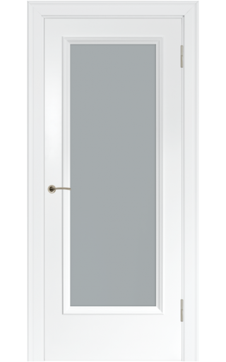 Potential Doors 231 ДО Сатинато Белый 9003