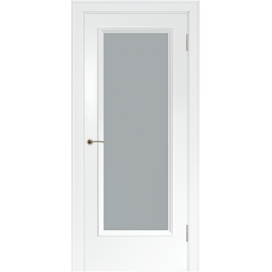 Potential Doors 231 ДО Сатинато Белый 9003