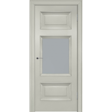 Potential Doors 236.2 ДО Сатинато Серый 7044