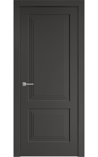 Potential Doors 242.4 ДГ Графит 8000